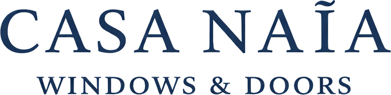 Casa Naïa — Ventanas y Puertas